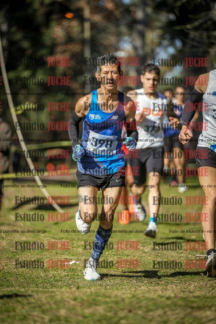 Fotos en el tercer punto del circuito