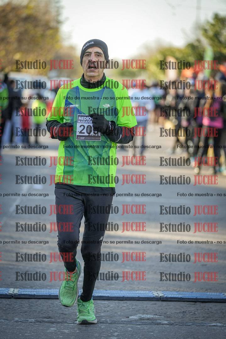 Fotos de las llegadas