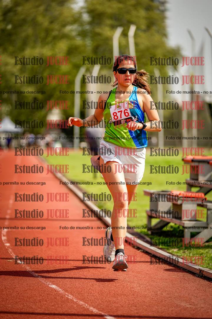 Fotos de los 3000 m llanos de mujeres