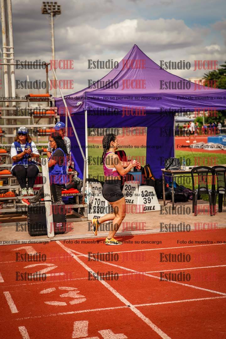 Fotos de los 800 m de mujeres