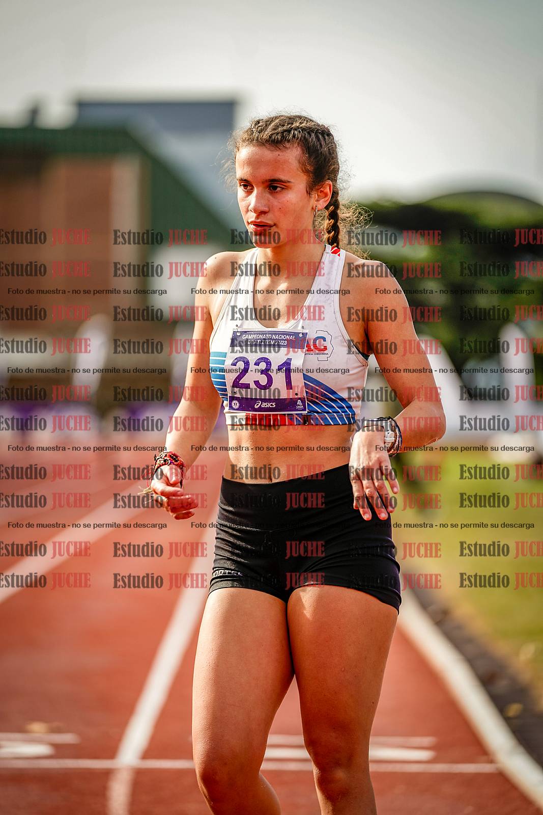 Fotos de los 3000 m con obstáculos de mujeres