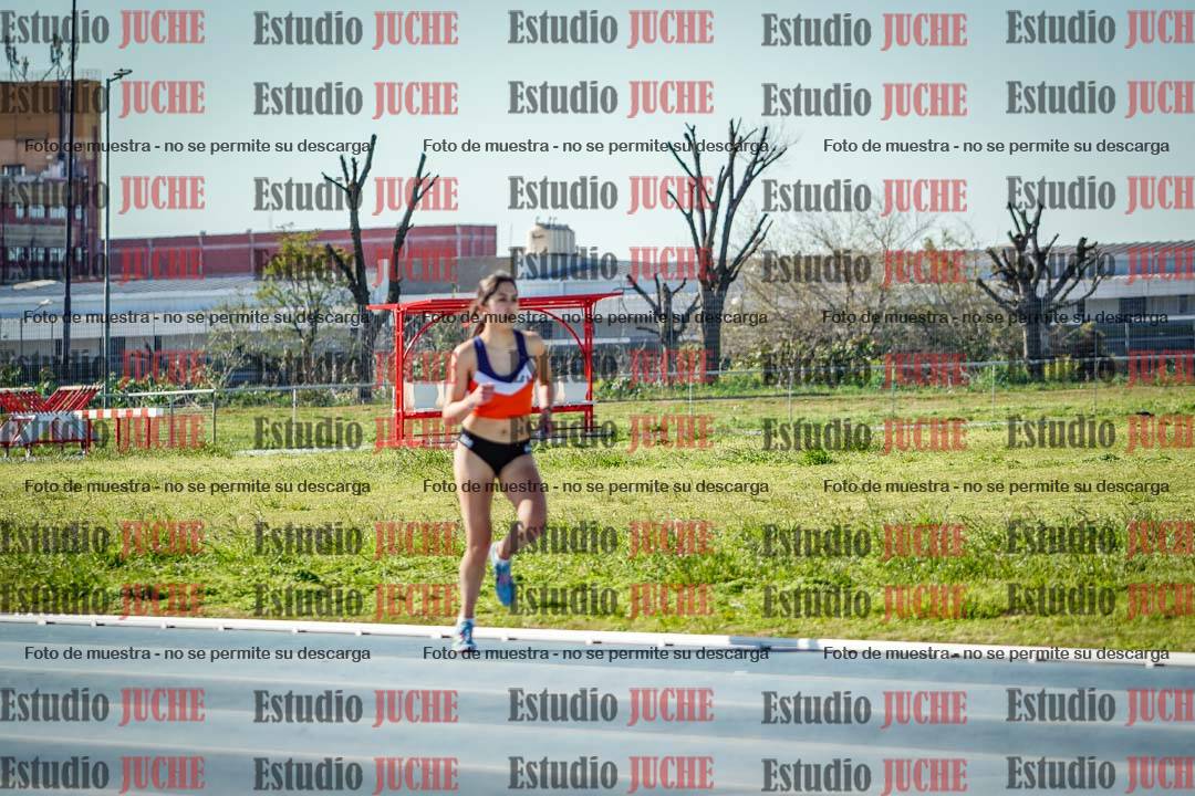 Fotos de las Postas 4x400 m de mujeres y varones