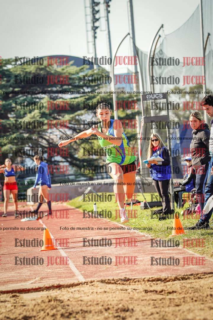 Fotos del salto triple de mujeres