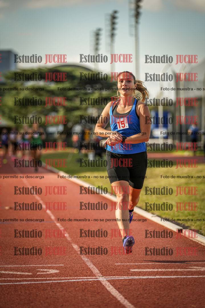 Fotos de los 1500 m llanos de mujeres