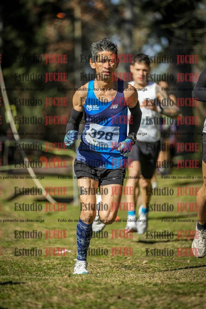 Fotos en el tercer punto del circuito