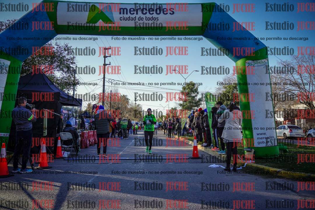 Fotos de las llegadas
