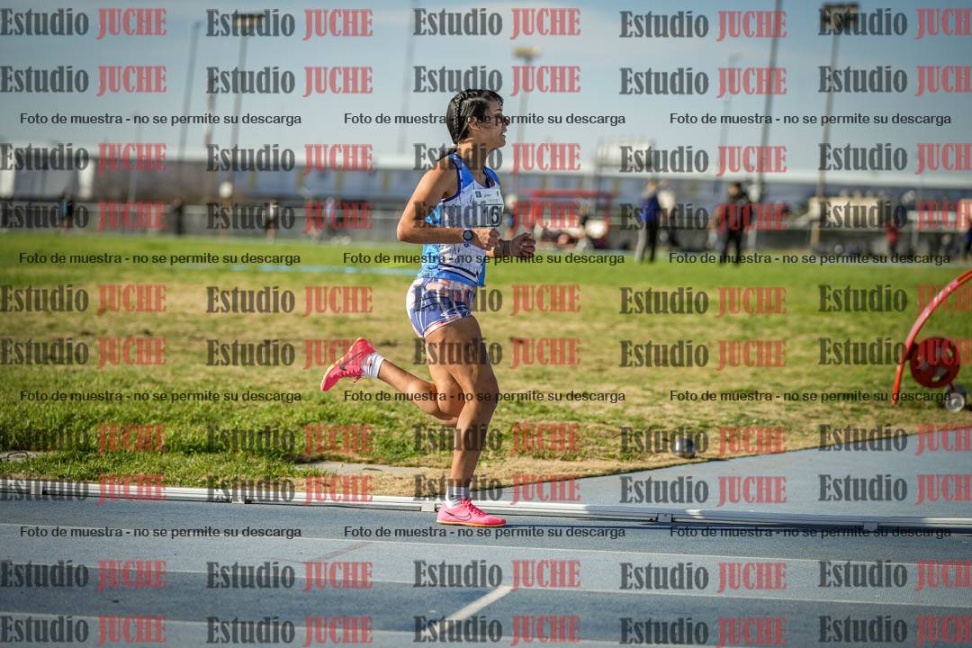 Fotos de los 1500 m llanos de mujeres