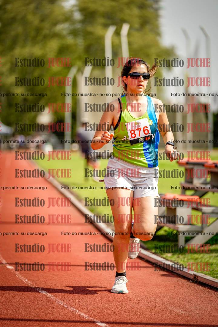 Fotos de los 3000 m llanos de mujeres