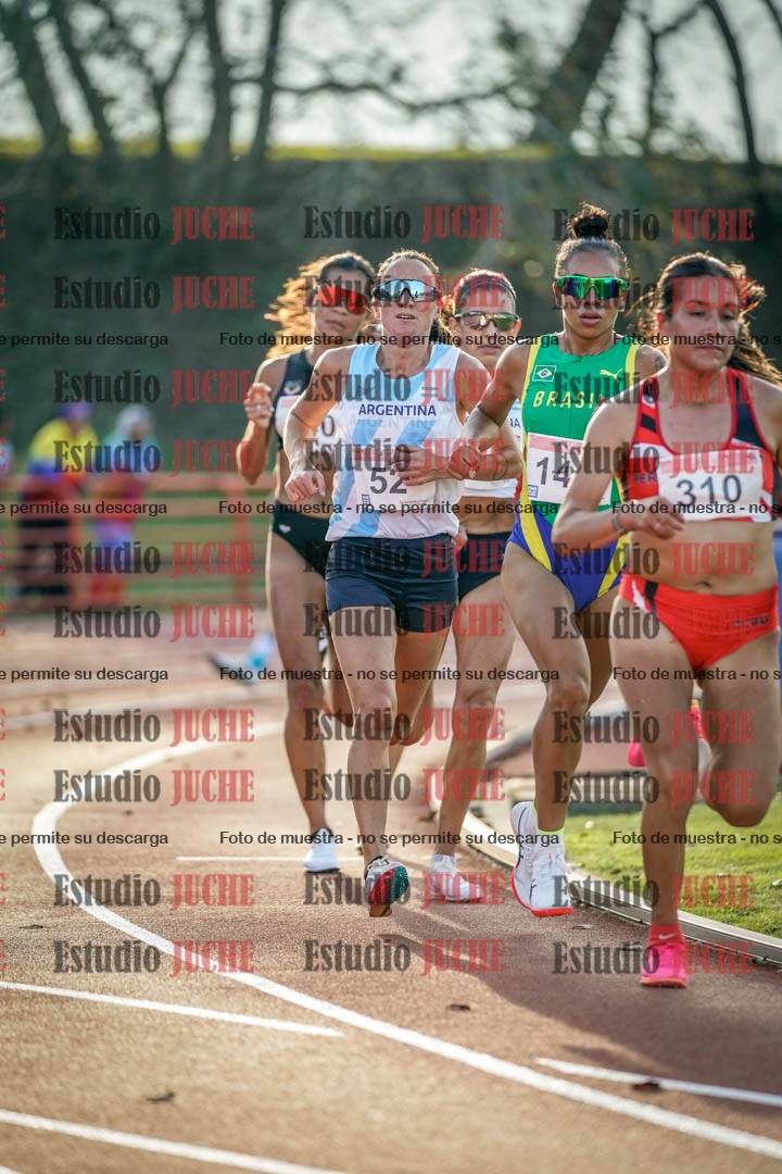 Fotos de los 10.000 m llanos de mujeres