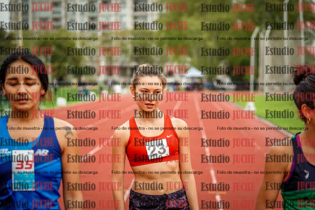 Fotos de los 3000 m de mujeres
