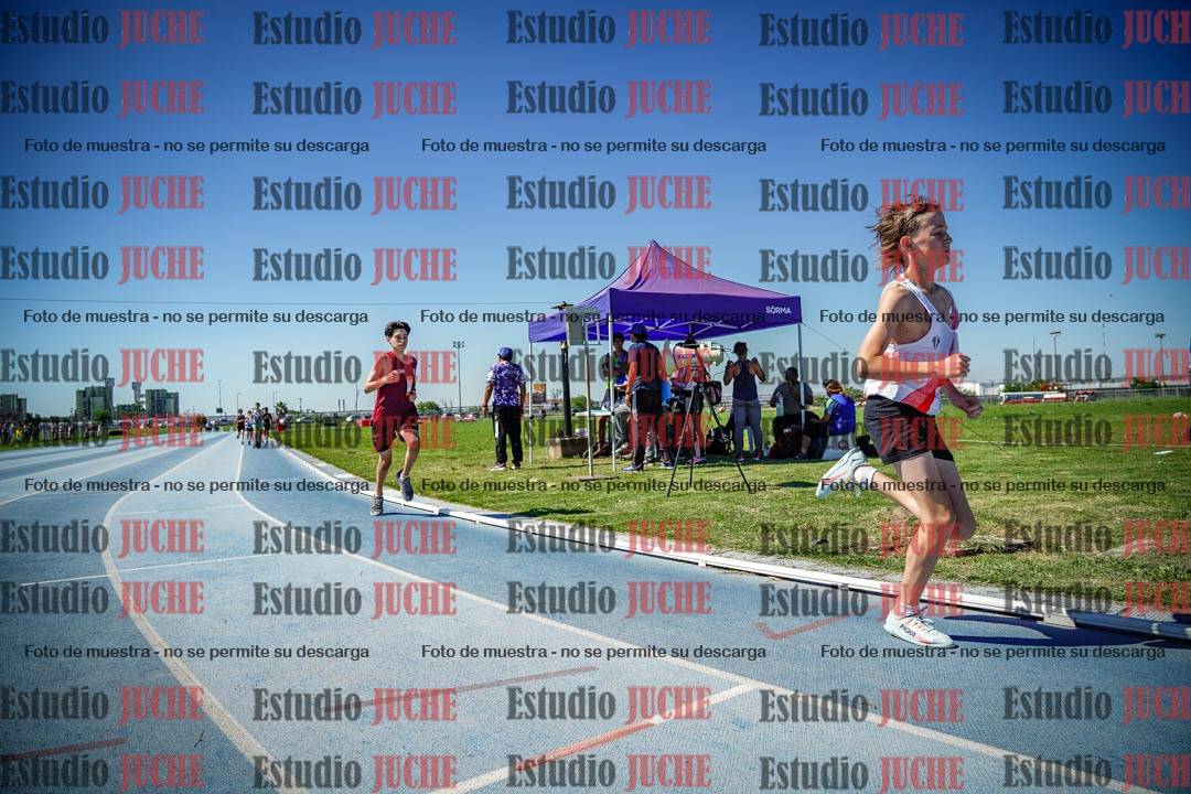 Fotos de los 1200 m de varones