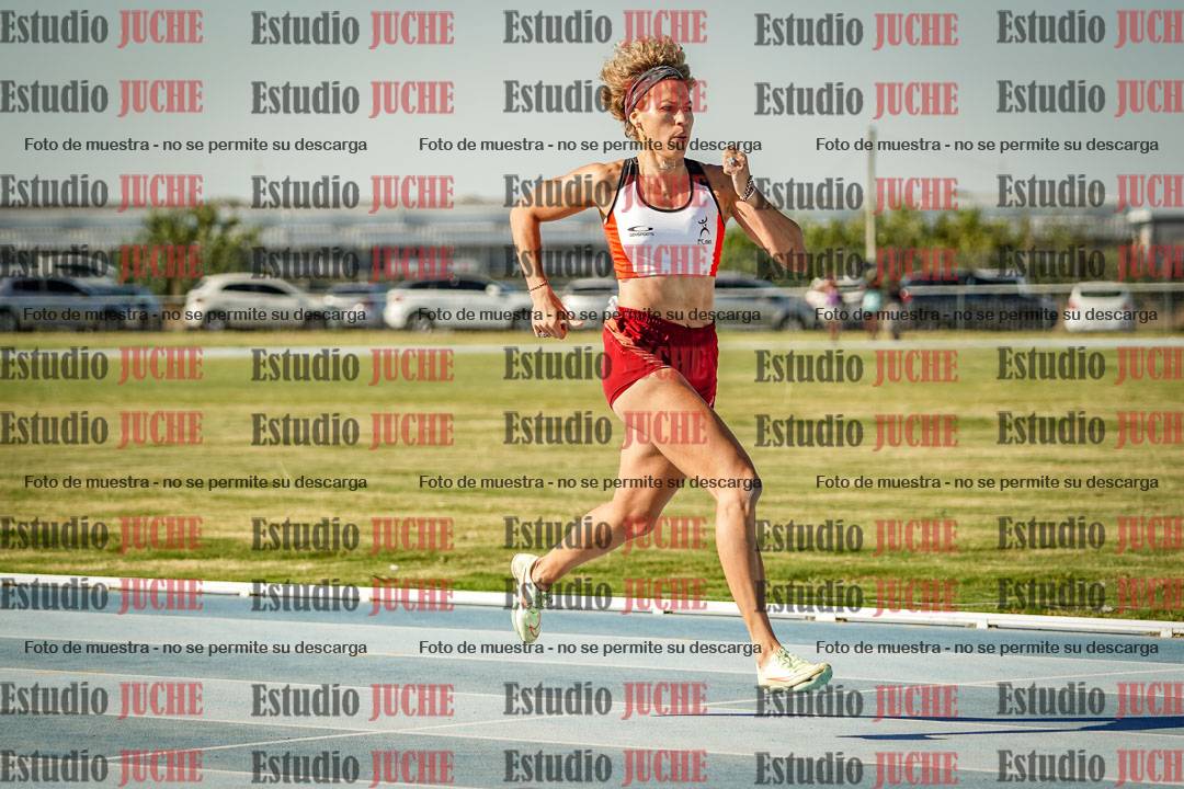Fotos de los 400 m llanos de mujeres