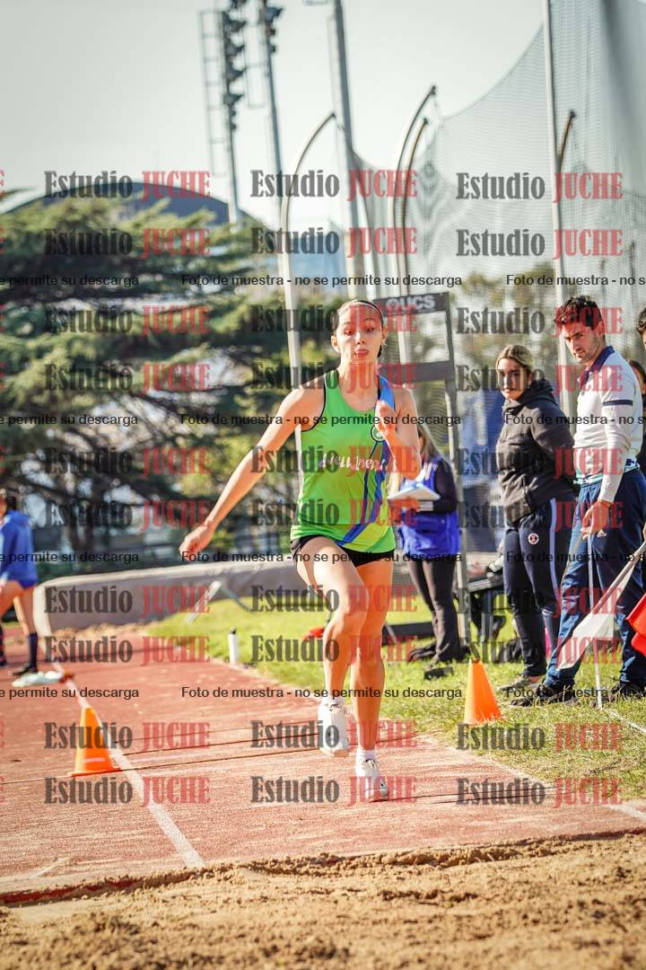 Fotos del salto triple de mujeres