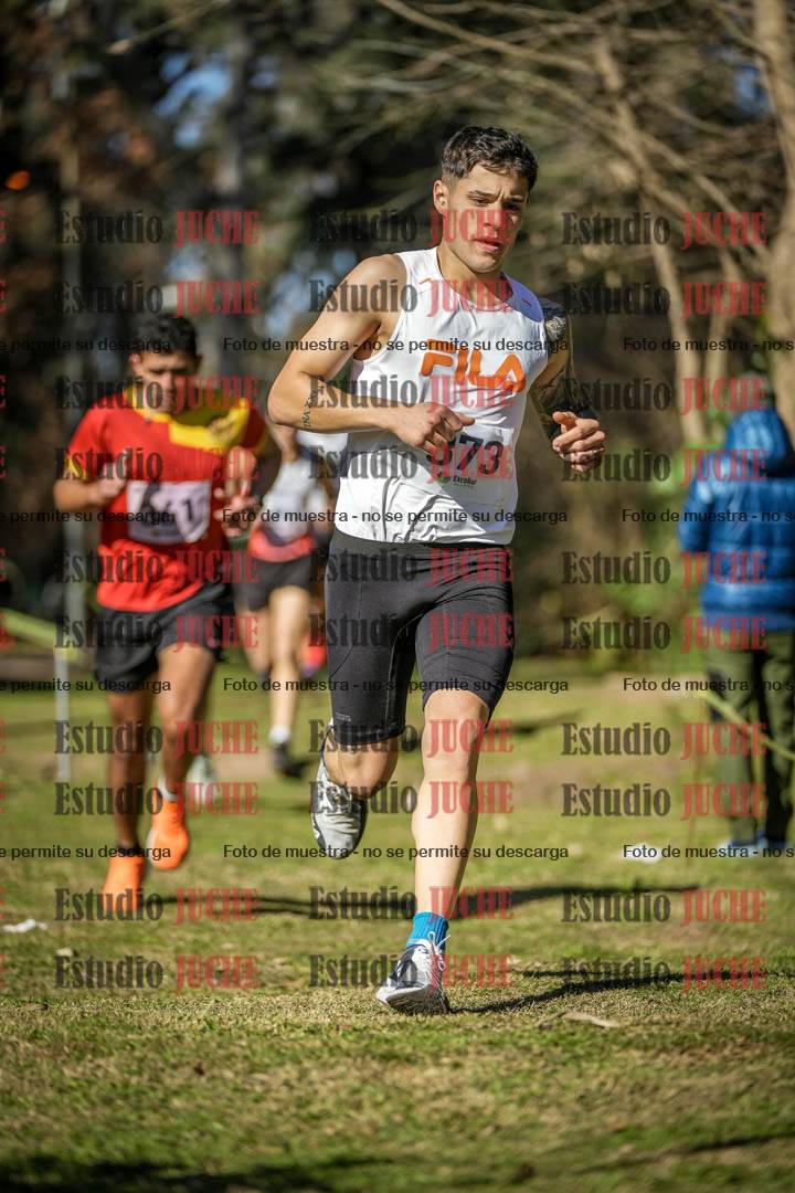 Fotos en el tercer punto del circuito