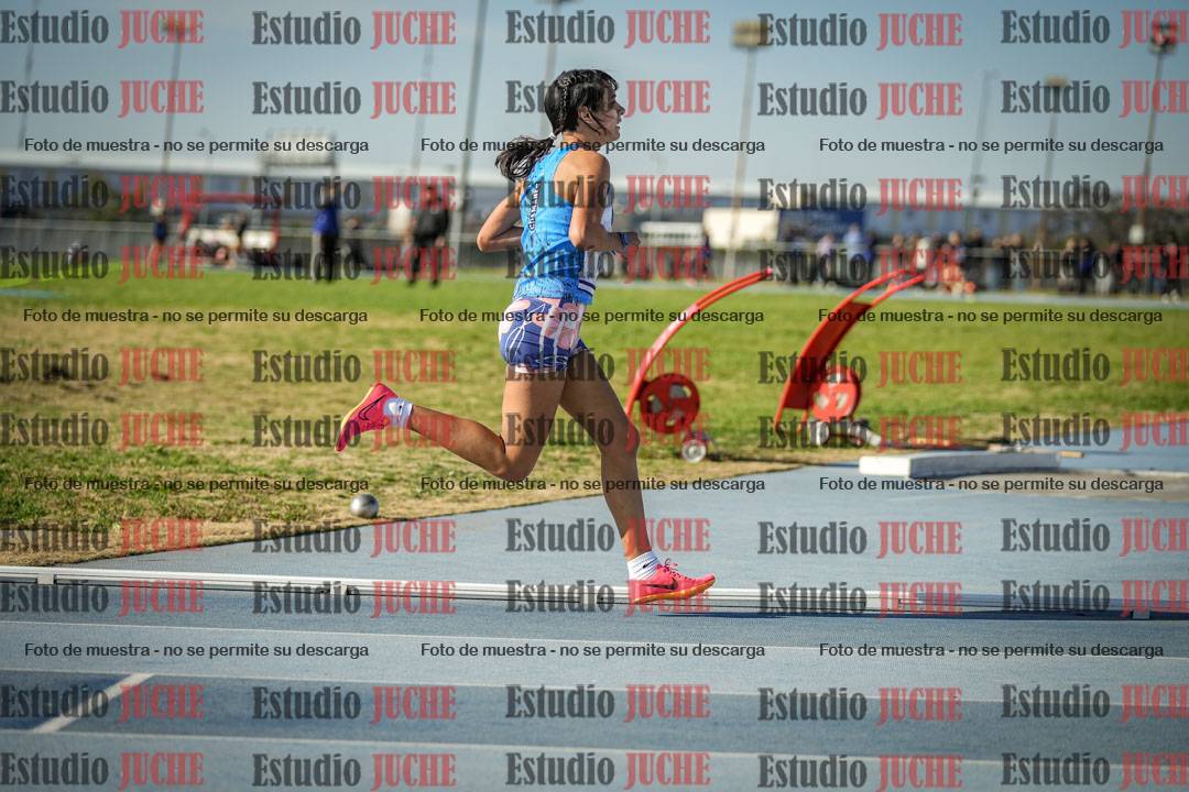 Fotos de los 1500 m llanos de mujeres