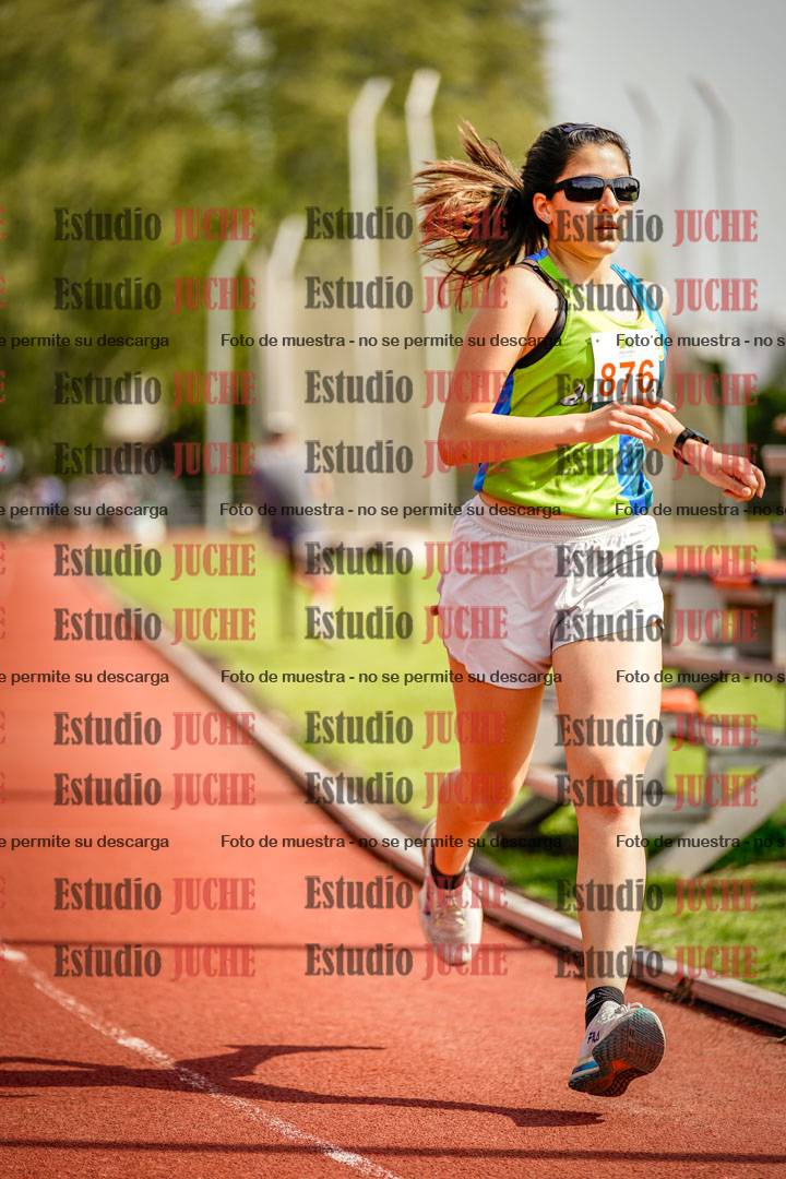 Fotos de los 3000 m llanos de mujeres