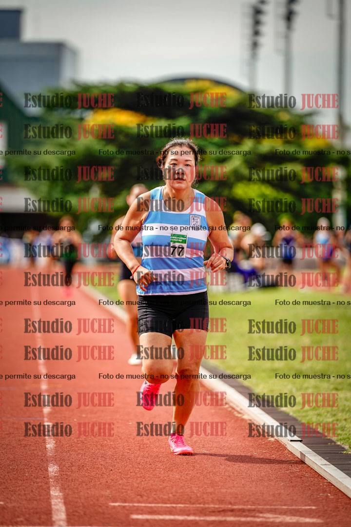 Fotos de los 800 m de mujeres