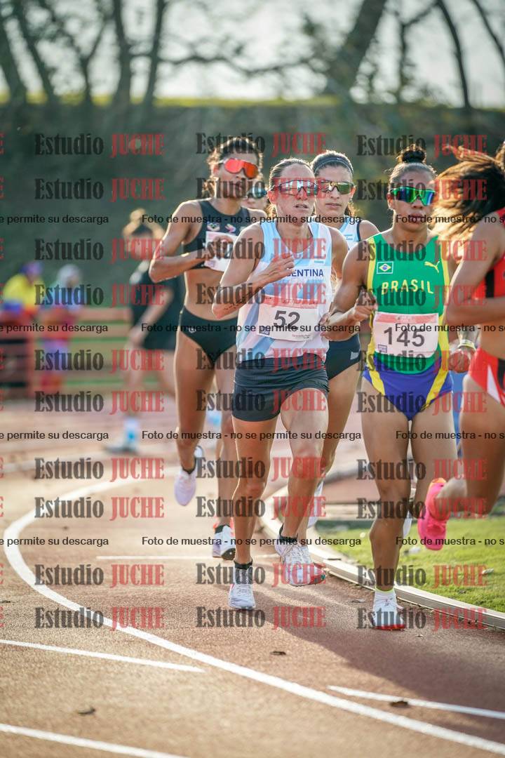 Fotos de los 10.000 m llanos de mujeres