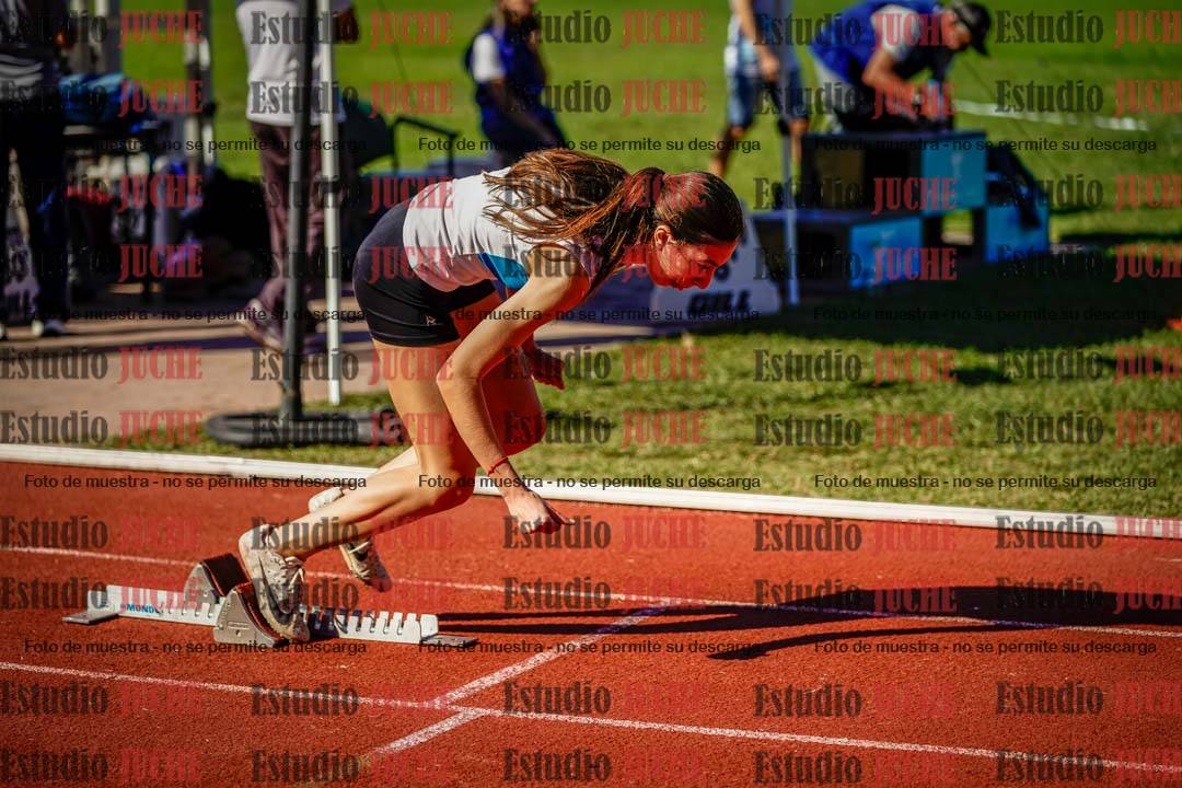 Fotos de los 400 m de mujeres