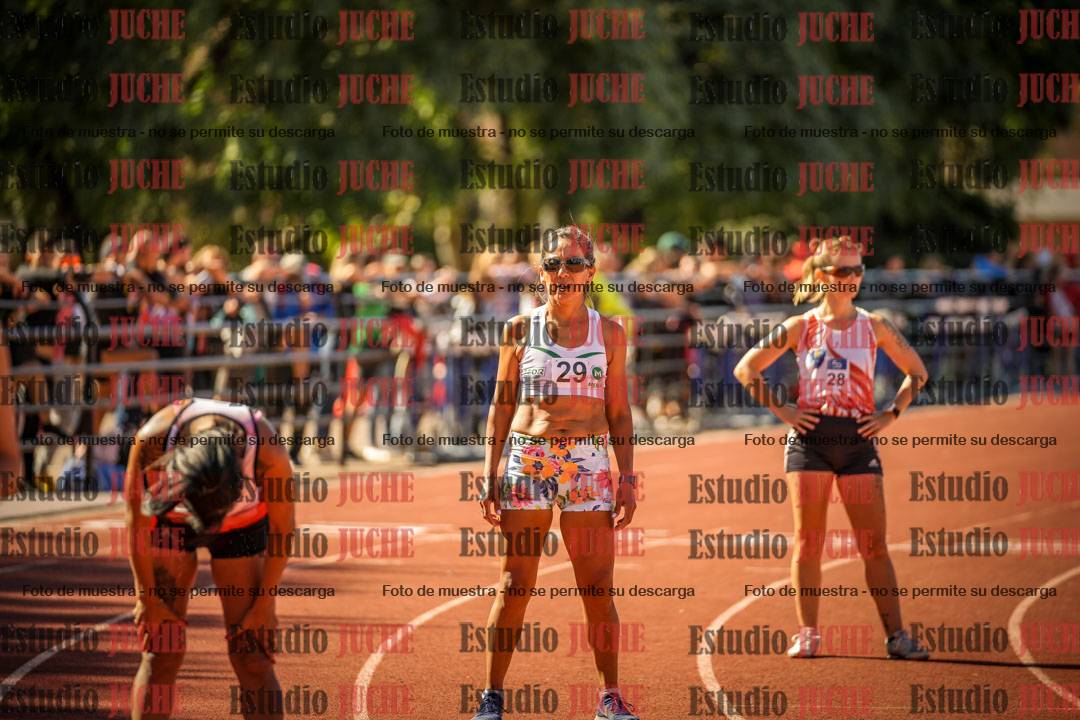 Fotos de los 800 m llanos de mujeres