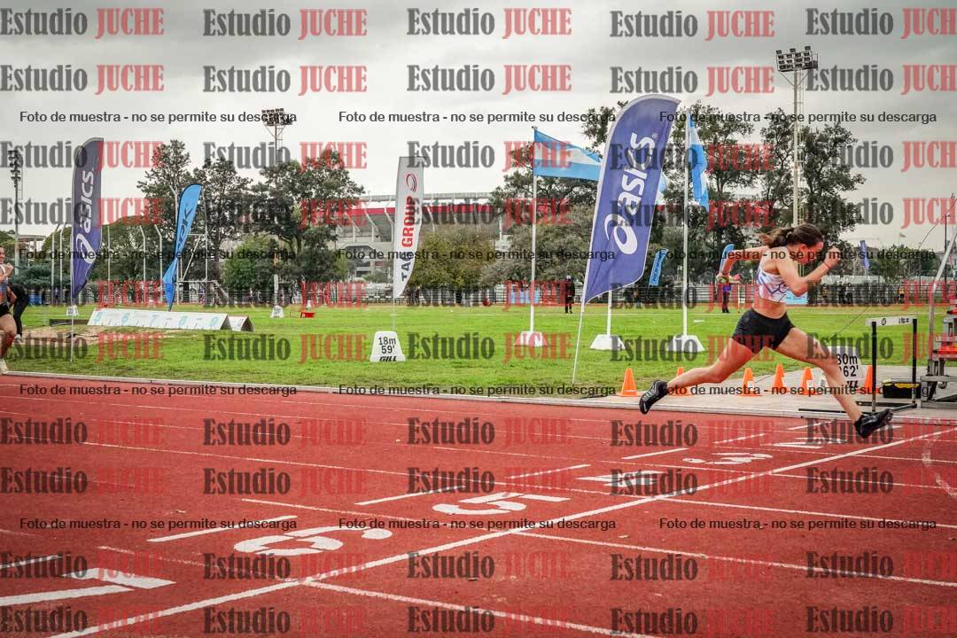 Fotos de las Postas 4x100 m de mujeres