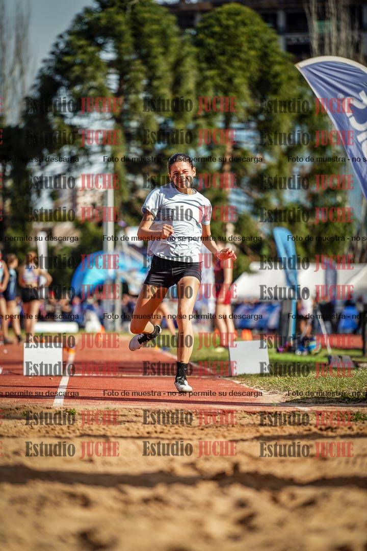 Fotos del salto triple de mujeres