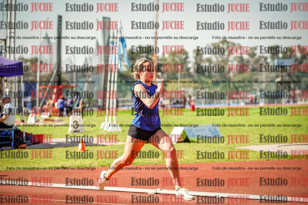 Fotos de los 400 m llanos de mujeres