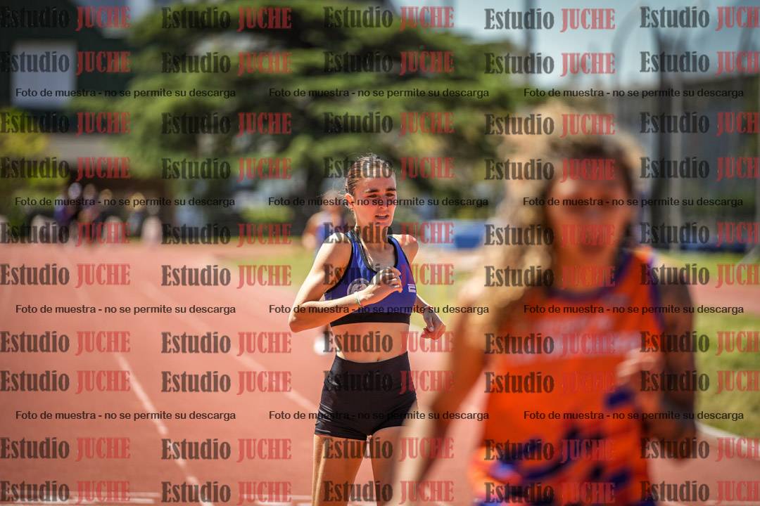 Fotos de los 400 m llanos de mujeres