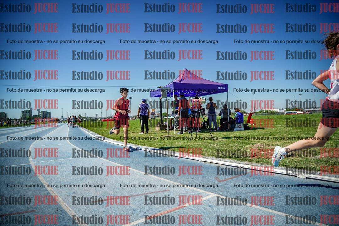 Fotos de los 1200 m de varones