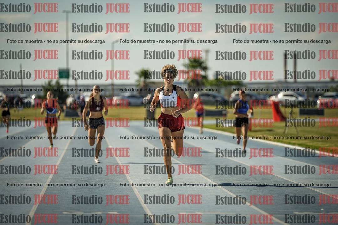 Fotos de los 400 m llanos de mujeres