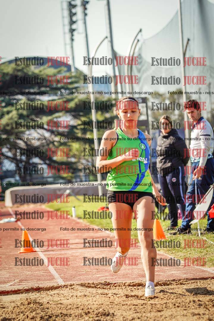 Fotos del salto triple de mujeres