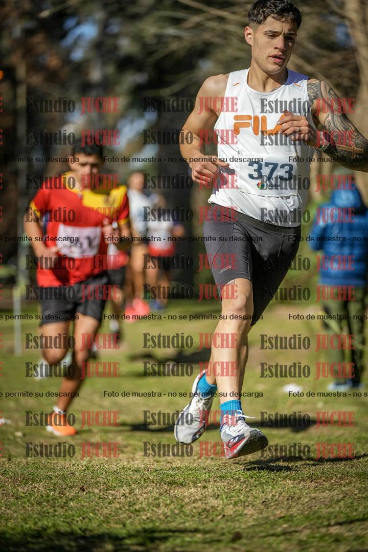 Fotos en el tercer punto del circuito