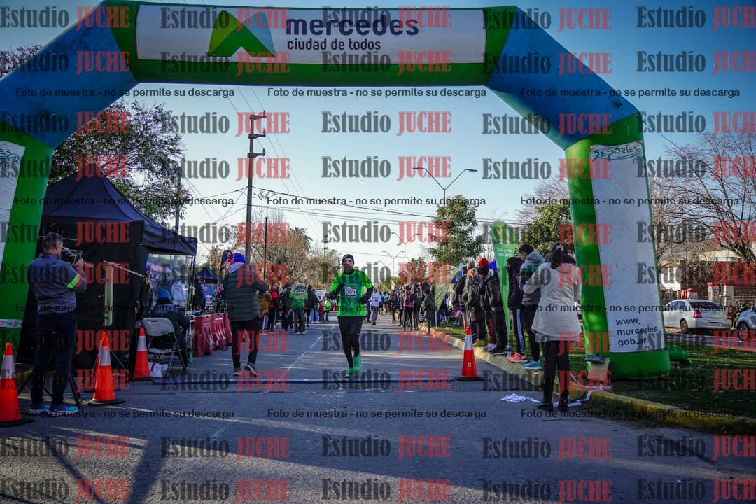 Fotos de las llegadas