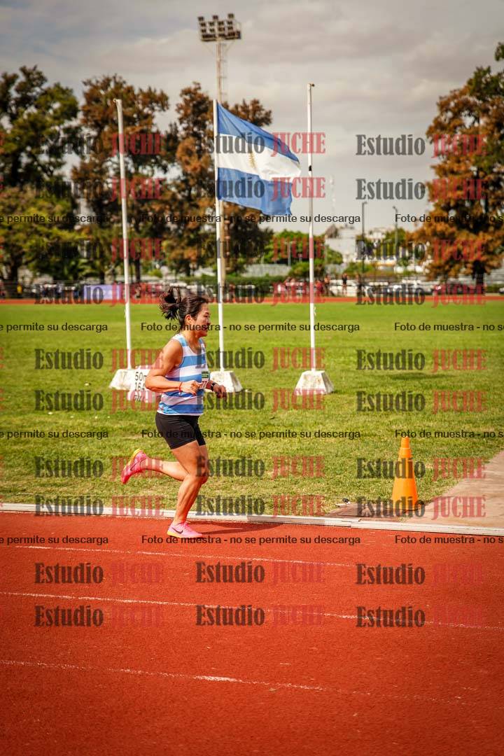 Fotos de los 800 m de mujeres