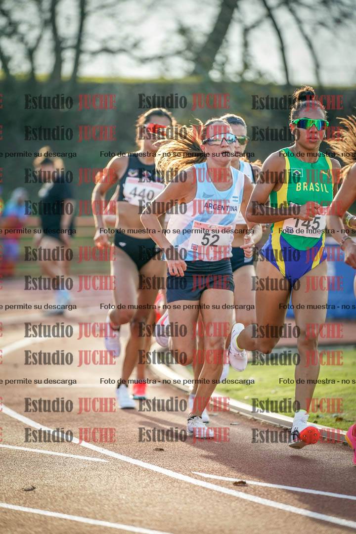 Fotos de los 10.000 m llanos de mujeres
