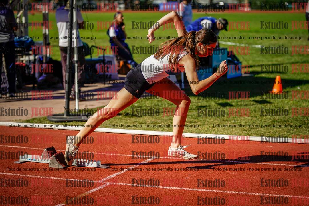 Fotos de los 400 m de mujeres