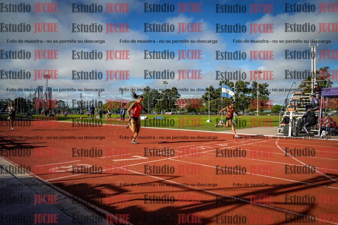 Fotos de los 400 m de mujeres