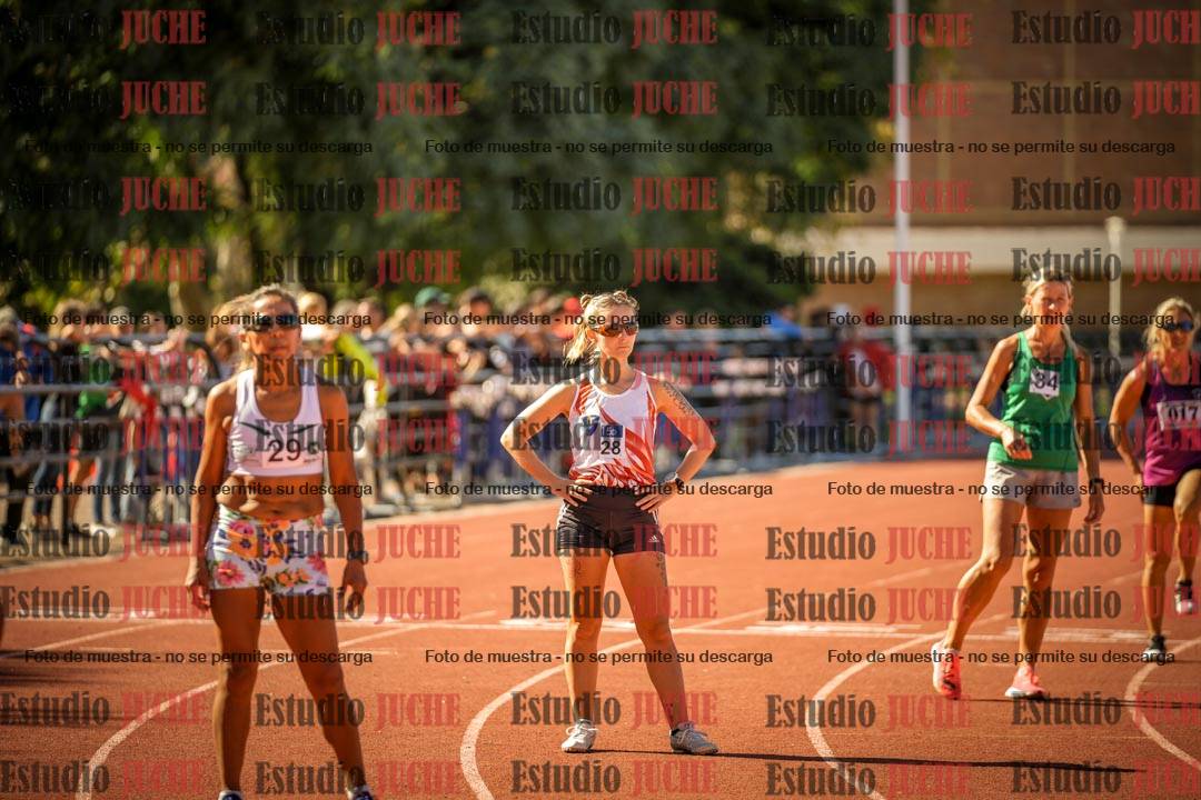 Fotos de los 800 m llanos de mujeres