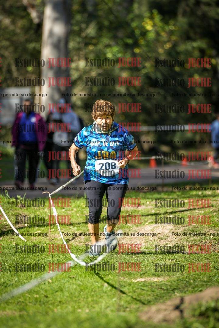 Fotos en el primer punto del circuito