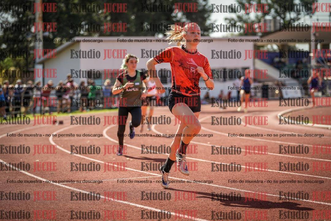 Fotos de los 400 m llanos de mujeres