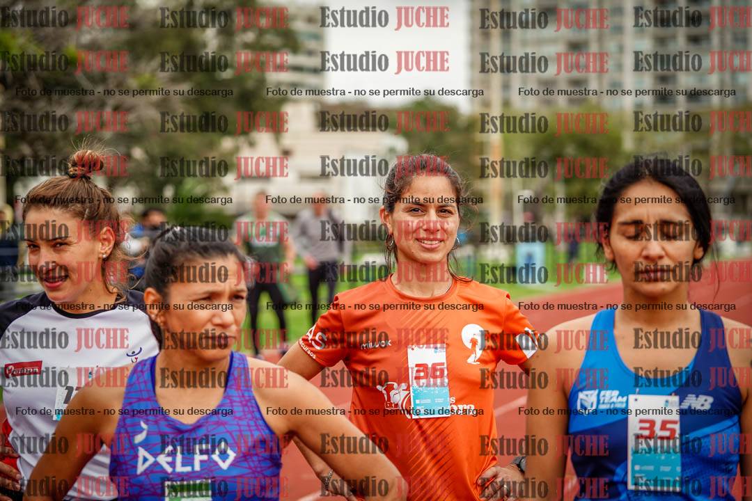 Fotos de los 3000 m de mujeres