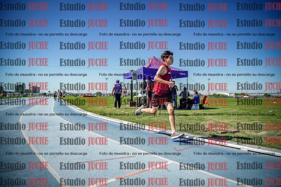 Fotos de los 1200 m de varones