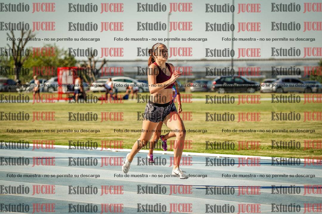 Fotos de los 400 m llanos de mujeres