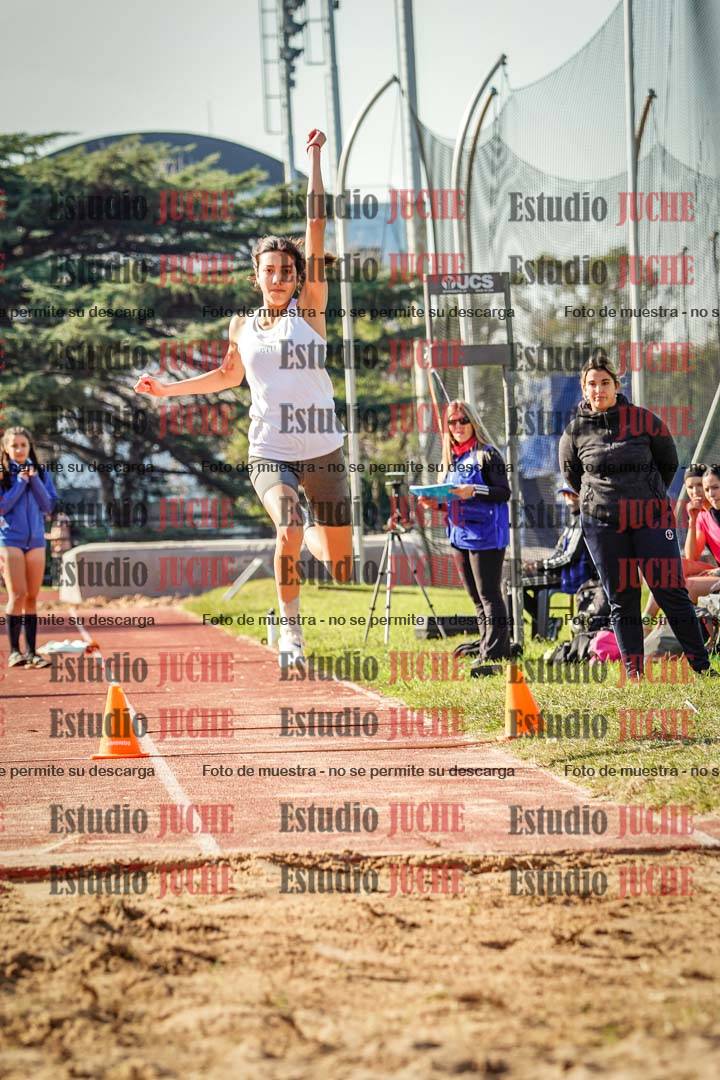 Fotos del salto triple de mujeres