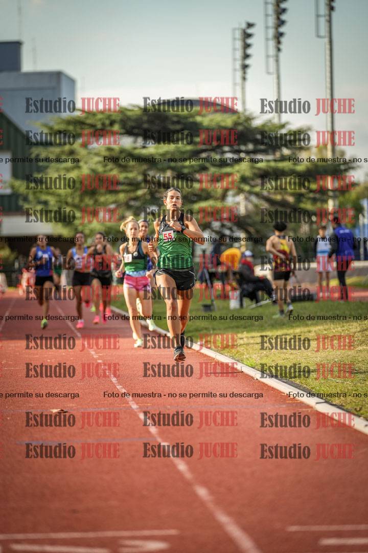 Fotos de los 1500 m llanos de mujeres