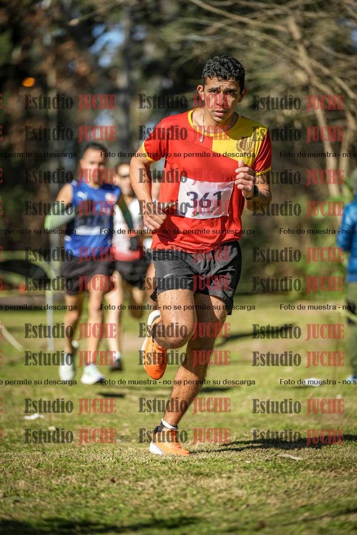 Fotos en el tercer punto del circuito