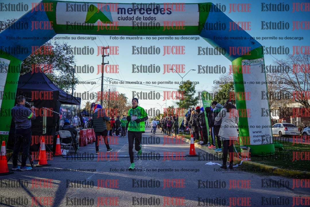 Fotos de las llegadas