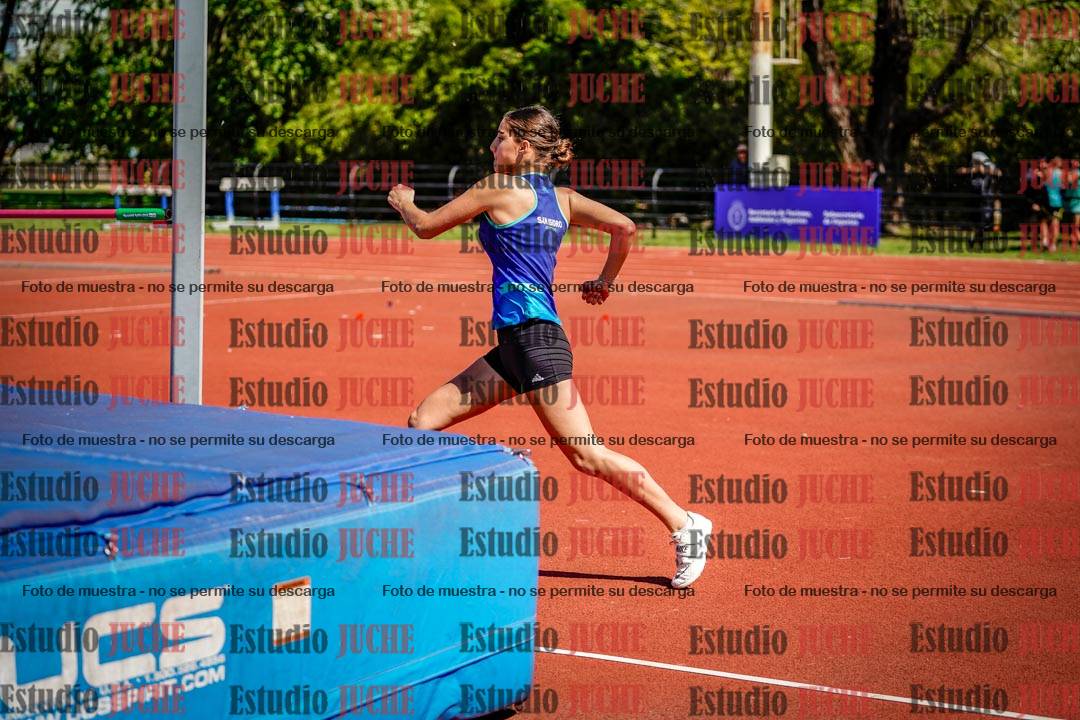 Fotos del salto en alto