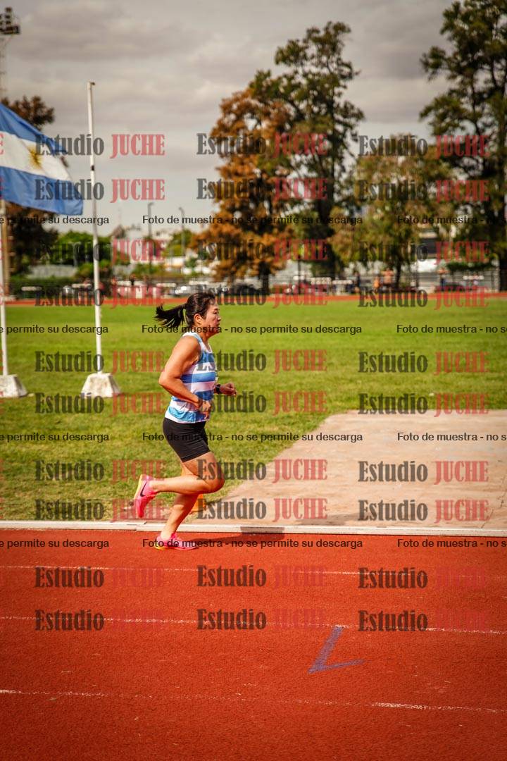 Fotos de los 800 m de mujeres
