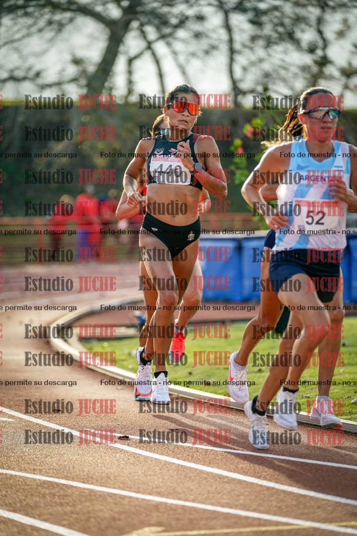 Fotos de los 10.000 m llanos de mujeres